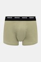 Boxerky HUGO 5-pack černá 50532619
