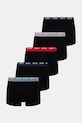 HUGO bokserice za muškarce TRUNK FIVE PACK 5-pack crna 50532619