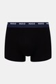 Odjeća HUGO bokserice za muškarce TRUNK FIVE PACK 5-pack 50532619 crna