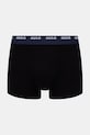 Odjeća HUGO bokserice za muškarce TRUNK FIVE PACK 5-pack 50532619 crna