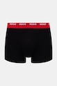 HUGO bokserice za muškarce TRUNK FIVE PACK 5-pack crna 50532619