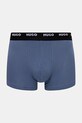 Boxerky HUGO 5-pak čierna 50532619