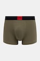 HUGO boxeri 3-pack TRUNK TRIPLET GALAXY 50532797 verde NC25