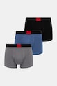 HUGO boxeralsó 3 db fekete 50532797