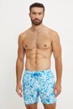 Vilebrequin szorty kąpielowe MAHINA MAHBJ303 niebieski SS25