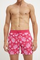 Vilebrequin pantaloni scurti de baie MOOREA MOOBD214 roz SS25