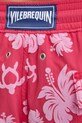Vilebrequin pantaloni scurti de baie MOOREA roz MOOBD214