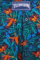 Vilebrequin pantaloni scurti de baie OKORISE bleumarin OKIBF106