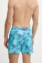 Одежда Купальные шорты Vilebrequin MOORISE MSOBF107 бирюзовый