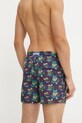 Одяг Купальні шорти Vilebrequin MOOREA MOOBB101 темно-синій