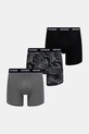 Μποξεράκια HUGO 3-pack μαύρο 50532559