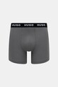 Μποξεράκια HUGO 3-pack μαύρο 50532559