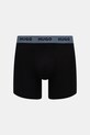 HUGO bokserki 3-pack czarny 50532559