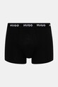 Boxerky HUGO 3-pack 50532559 vícebarevná NC25