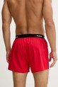 Bavlněné boxerky HUGO WOVEN BOXER TRIPLET 3-pack 50532565