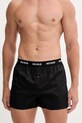 HUGO boxeri de bumbac 3-pack bleumarin 50532565