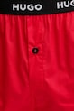 Bombažne boksarice HUGO 3-pack WOVEN BOXER TRIPLET 50532565