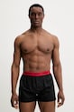 Хлопковые боксёры HUGO 3 шт WOVEN BOXER TRIPLET 50532565
