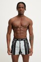 Bavlněné boxerky HUGO 3-pack vícebarevná 50532565