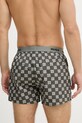 HUGO boxer larghi da uomo in cotone WOVEN BOXER TRIPLET pacco da 3 50532565