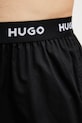HUGO voľné boxerky pánske bavlnené WOVEN BOXER TRIPLET 3-pak 50532565