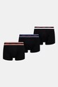 HUGO boxeri 3-pack cu modele negru 50532598