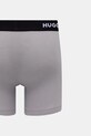 HUGO μποξεράκι Ανδρικό βαμβακερό με ελαστάν BOXERBR TRIPLET PACK 3-pack 50532613