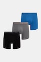 HUGO bokserki 3-pack dzianina czarny 50532613
