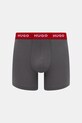 Ρούχα Μποξεράκια HUGO 3-pack 50532613 μαύρο