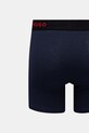 HUGO bokserki męskie bawełniane z elastanem BOXERBR TRIPLET PACK 3-pack 50532613