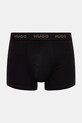 HUGO bokserki 3-pack czarny 50532613