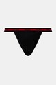 Îmbrăcăminte HUGO jockstrap 3-pack 50532616 negru