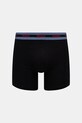 HUGO bokserki 3-pack BOXERBR TRIPL PLANET 50534694 czarny NC25