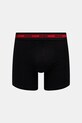Odzież HUGO bokserki 3-pack BOXERBR TRIPL PLANET 50534694 czarny