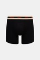 HUGO bokserki 3-pack BOXERBR TRIPL PLANET czarny 50534694