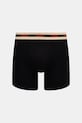 HUGO bokserki 3-pack BOXERBR TRIPL PLANET czarny 50534694