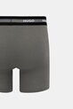 HUGO bokserki męskie bawełniane z elastanem BOXERBR TRIPL PLANET 50534694