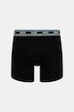 Odzież HUGO bokserki 3-pack 50534694 czarny