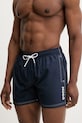 HUGO pantaloni scurti de baie Planet friendly bleumarin 50533787