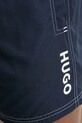 HUGO pantaloni scurti de baie bleumarin 50533787