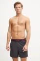 HUGO pantaloni scurti de baie 50534495 negru SS25