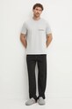 Karl Lagerfeld pijama uni gri A1M45013