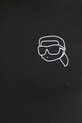 Піжама Karl Lagerfeld A1M45014 чорний
