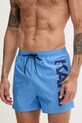 Karl Lagerfeld szorty kąpielowe męskie A1M46013 niebieski AA00