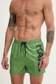Karl Lagerfeld szorty kąpielowe męskie A1M46013 zielony AA00