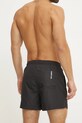 Odzież Karl Lagerfeld szorty kąpielowe A1M46013 czarny