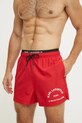 Karl Lagerfeld pantaloni scurți de baie A1M46054 rosu AA00
