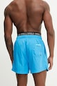 Îmbrăcăminte Karl Lagerfeld pantaloni scurți de baie A1M46058 albastru
