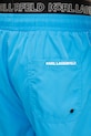 Karl Lagerfeld pantaloni scurți de baie albastru A1M46058