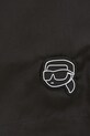 Karl Lagerfeld szorty kąpielowe A1M46058 czarny